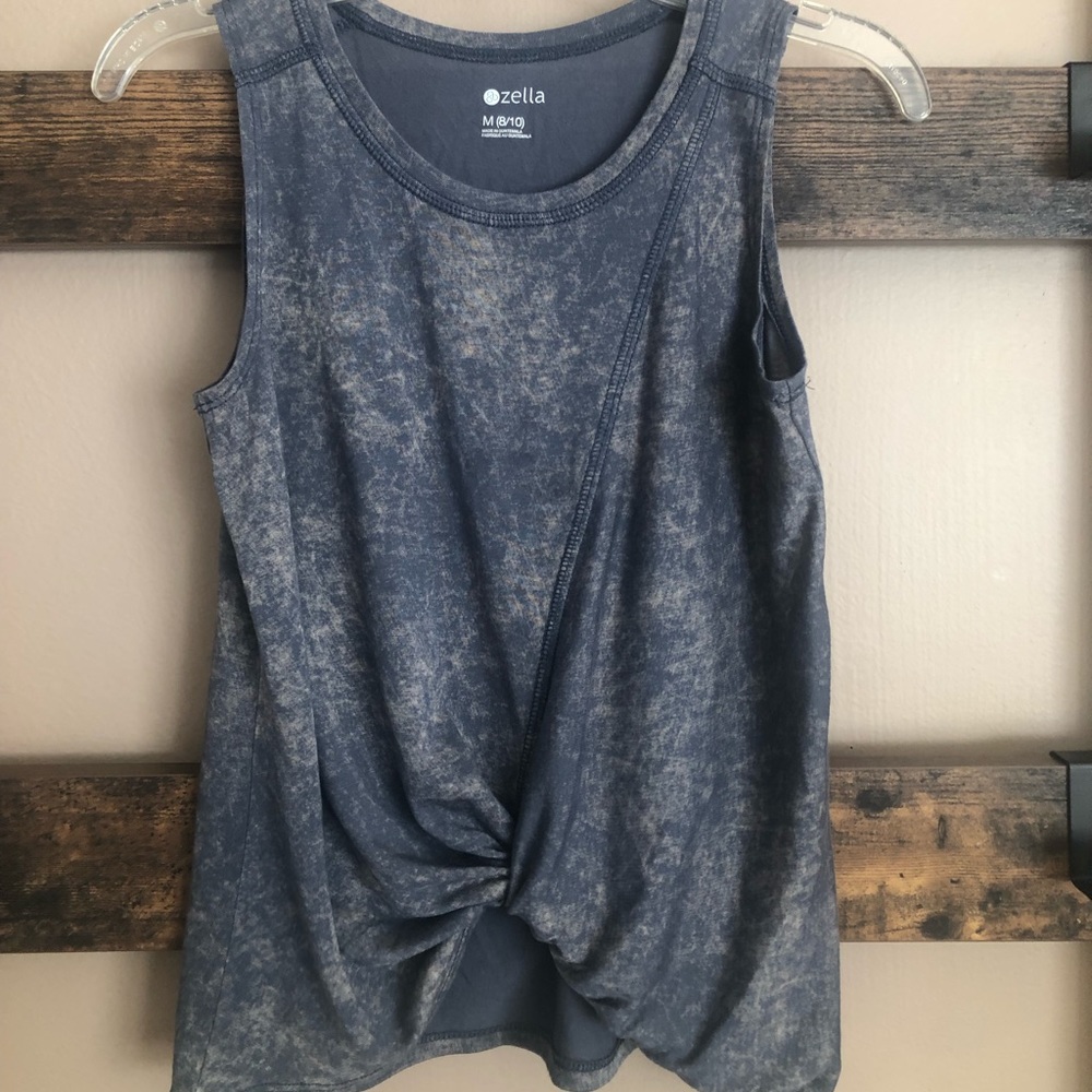 Girls Zella Workout Top